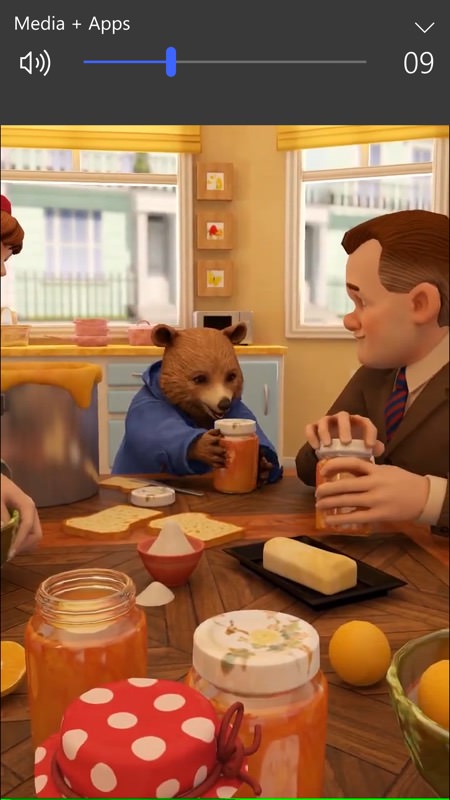 Screenshot, Paddington