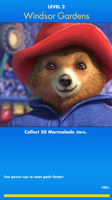 Screenshot, Paddington