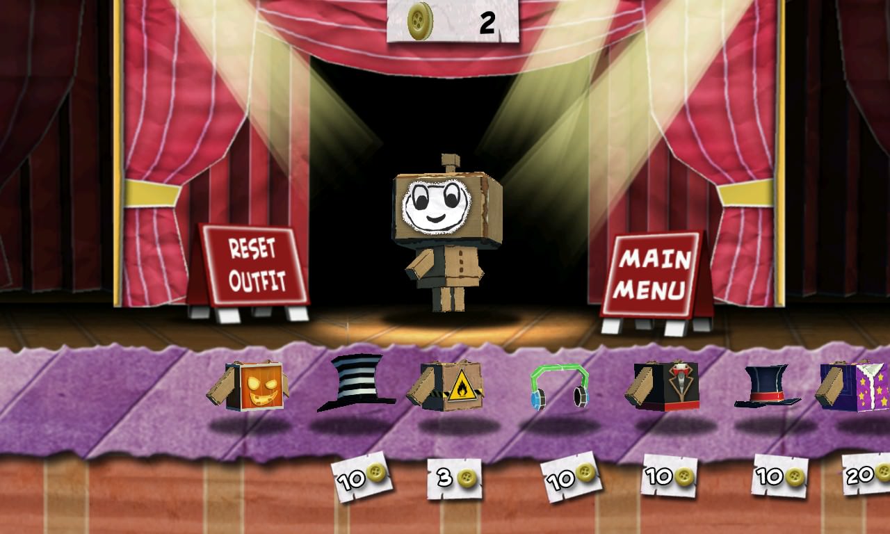 Screenshot, Paper Monsters