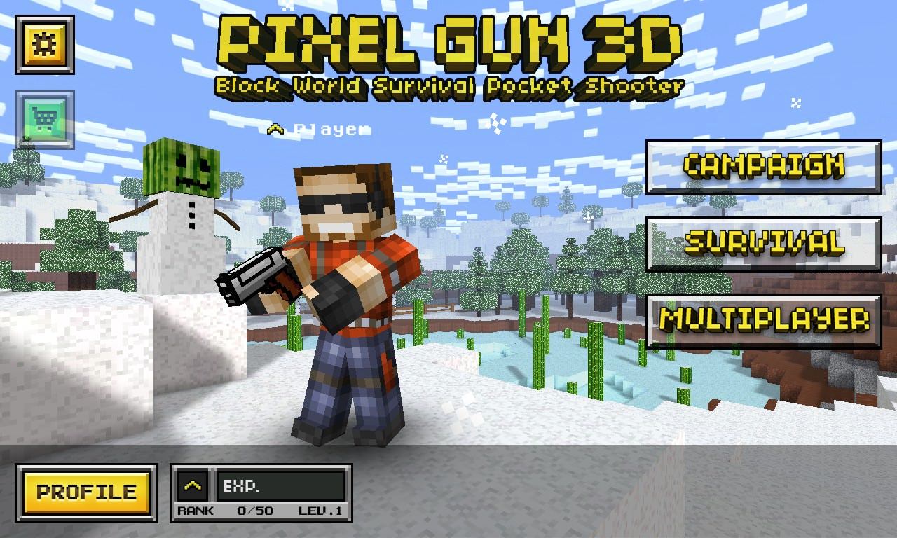 pixel gun 3d download pc