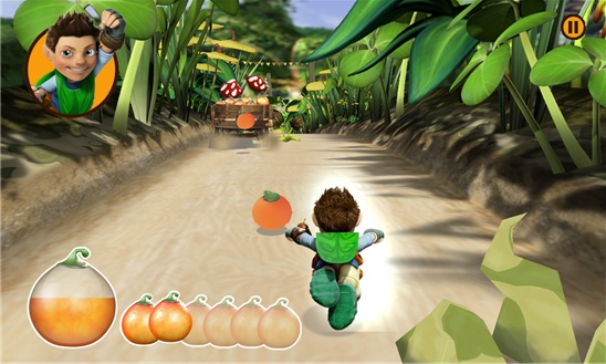 Playtime screenshot