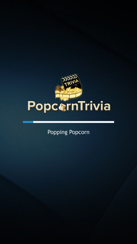 Screenshot, Popcorn Trivia