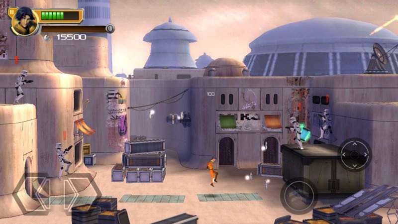 Screenshot, Star Wars Rebels