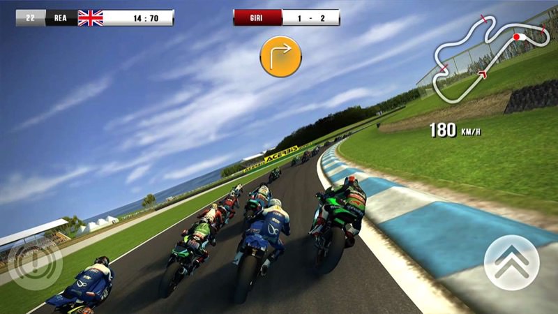 Screenshot, SBK16