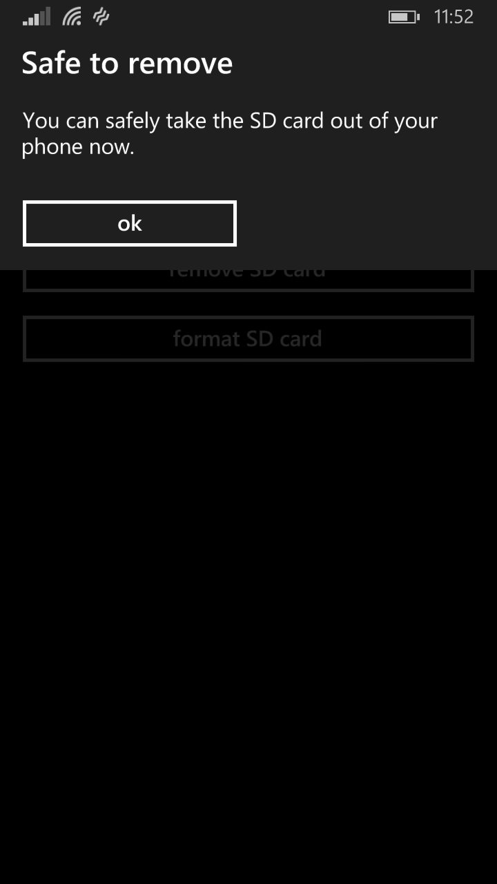 Screenshot, card tutorial