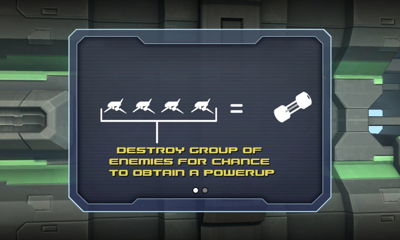 Screenshot, Sector Strike