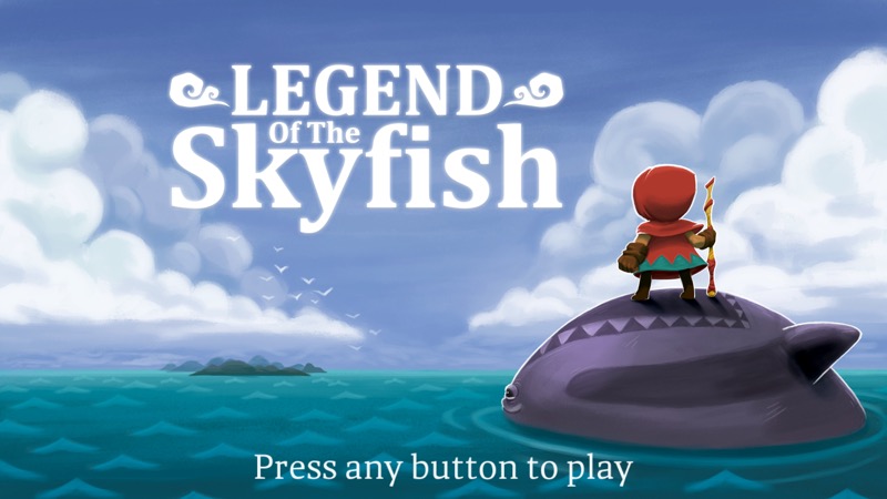 Screenshot, Skyfish