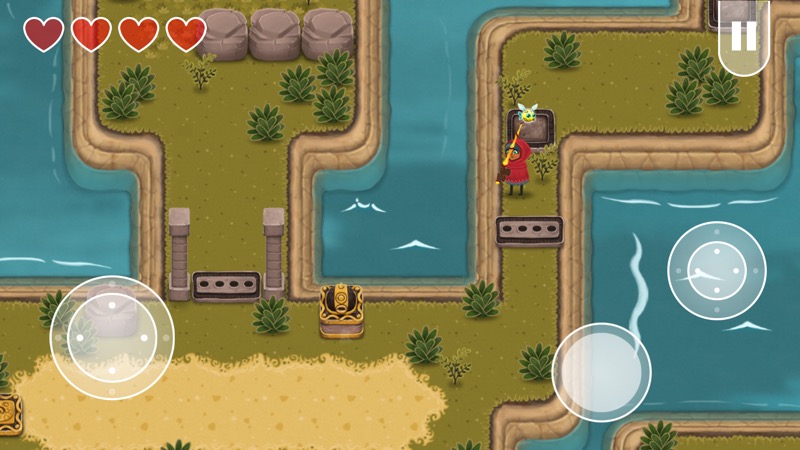 Screenshot, Skyfish