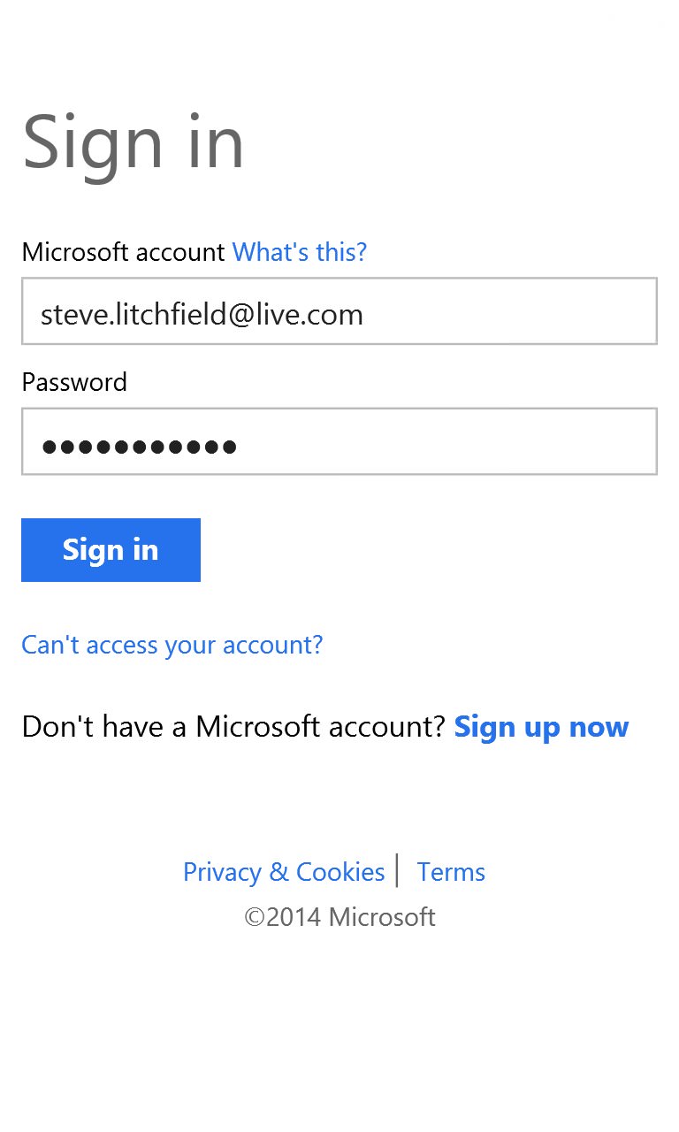 create skype account without microsoft