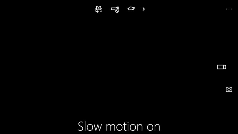 Screenshot, Slow Motion