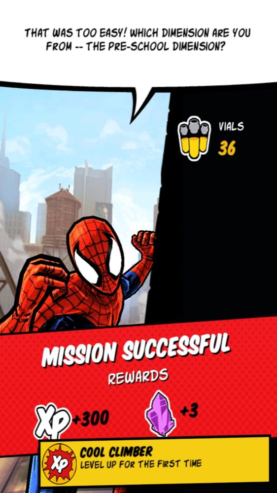 Spider-Man screenshots