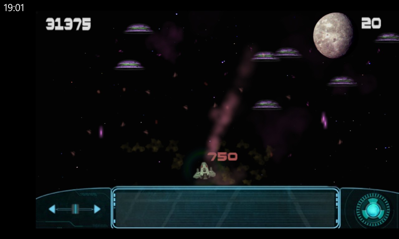 Sol Attack 3 screenshot