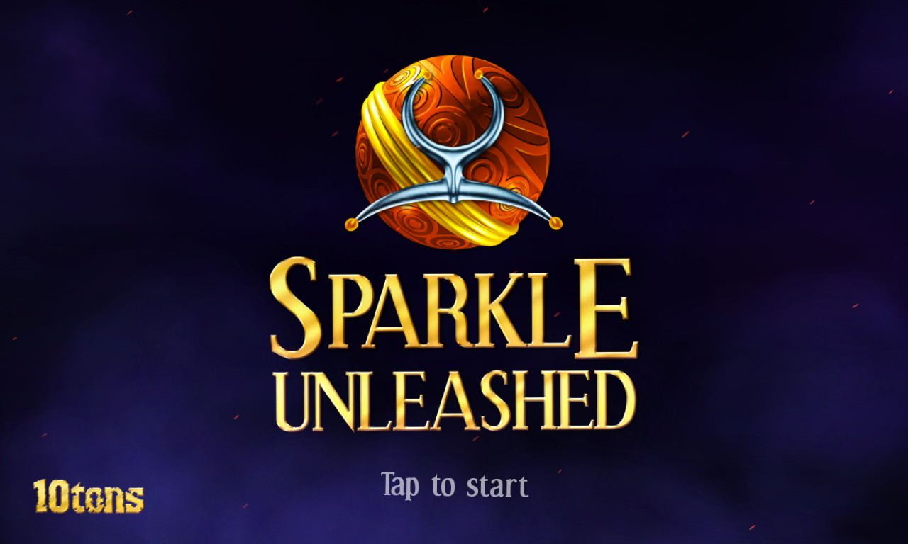 Sparkle Unleashed screenshot