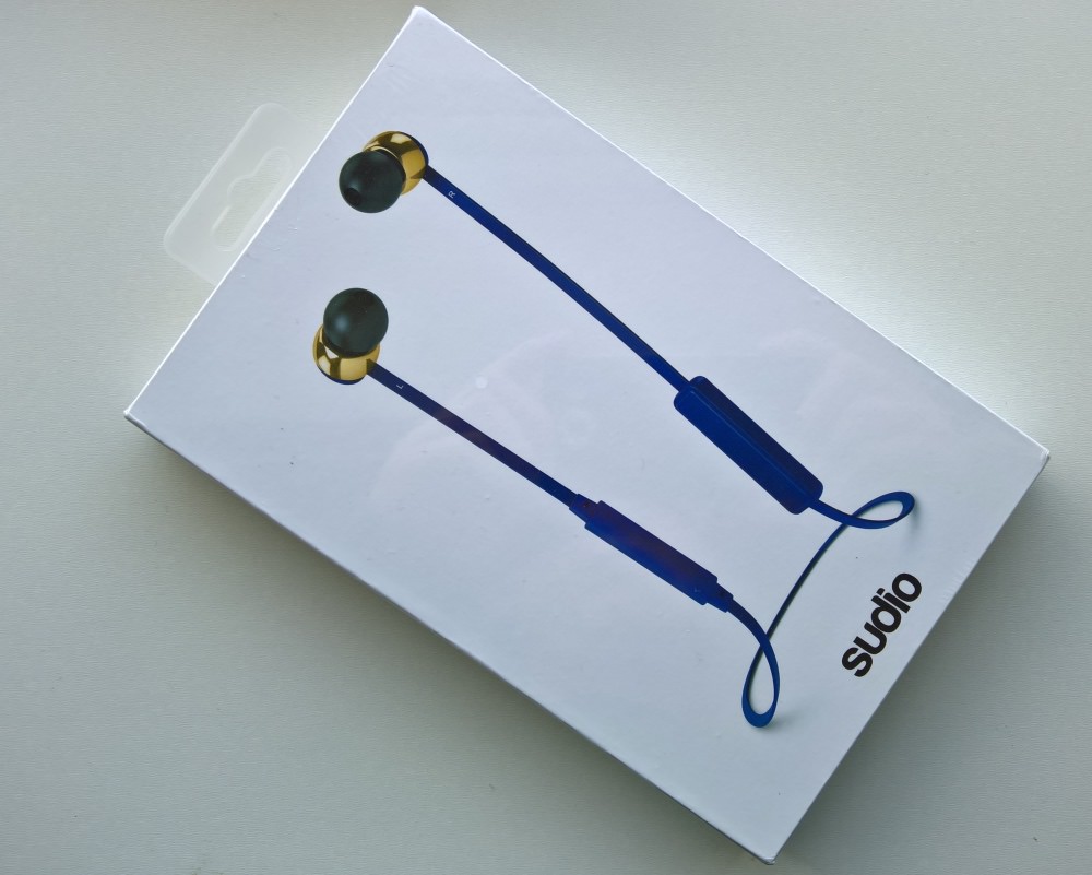 Sudio stereo headset