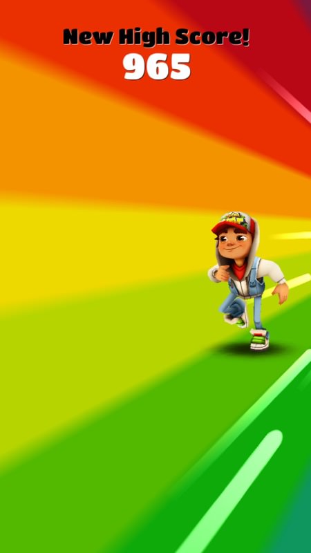 Subway Surfers Las Vegas