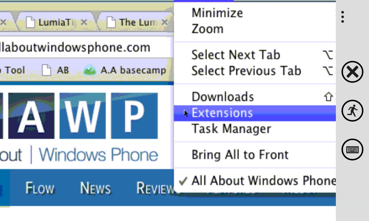 Screenshot, TeamViewer