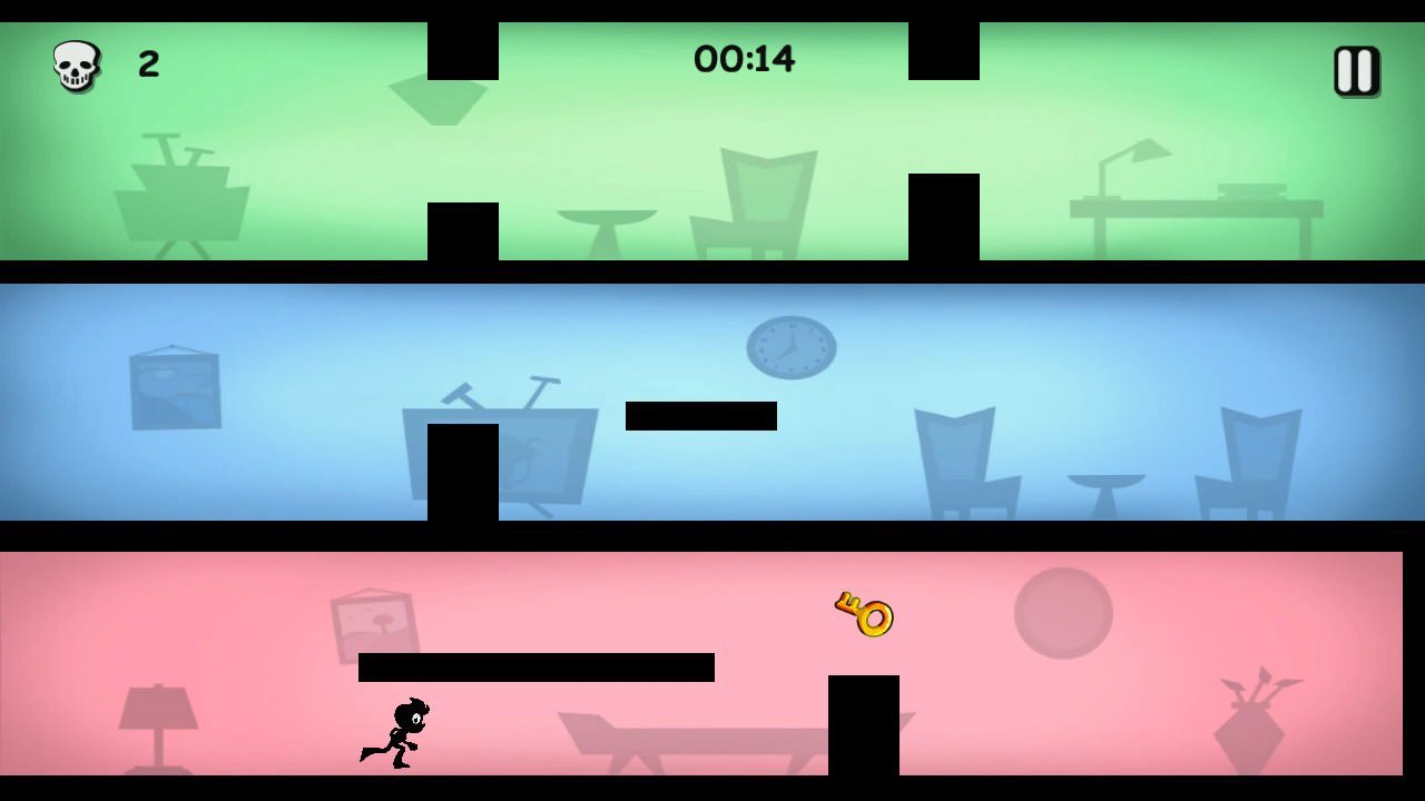 Thief Runner screenshot