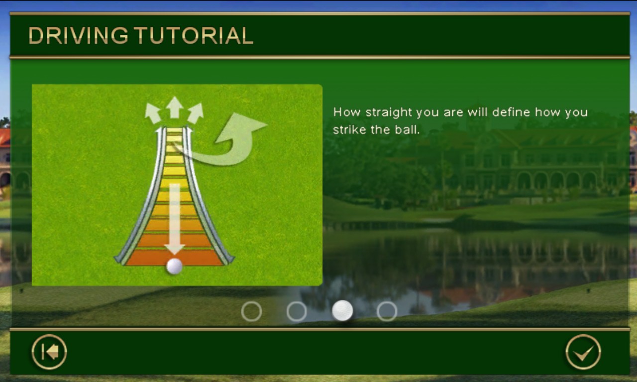 Screenshot, Tiger Woods 12