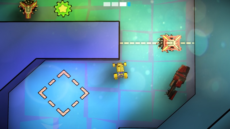 TileRider screenshot