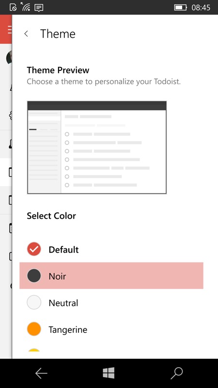 todoist on windows