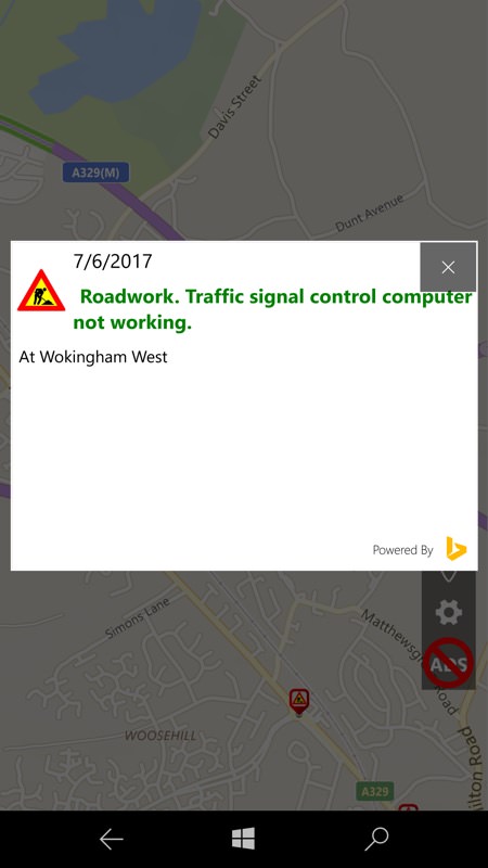 Screenshot, Traffic