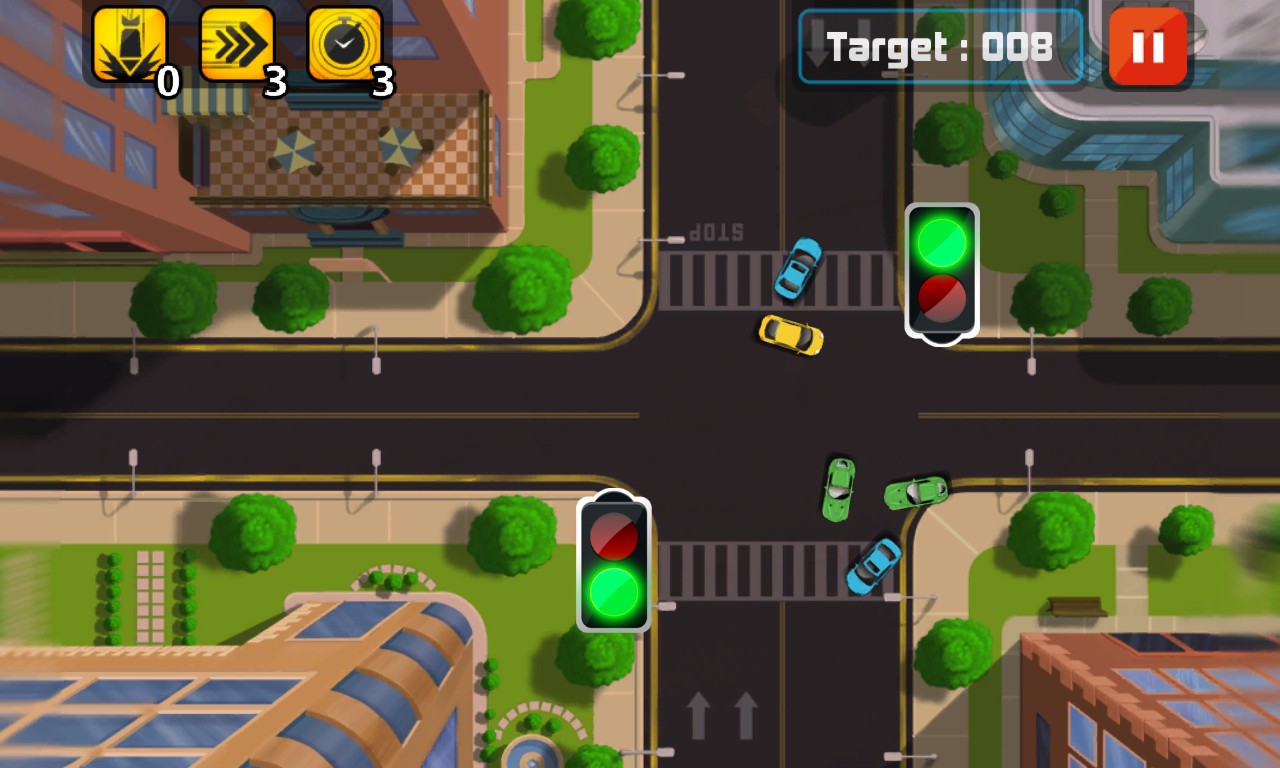 traffic puzzle game level 120 walkthrough