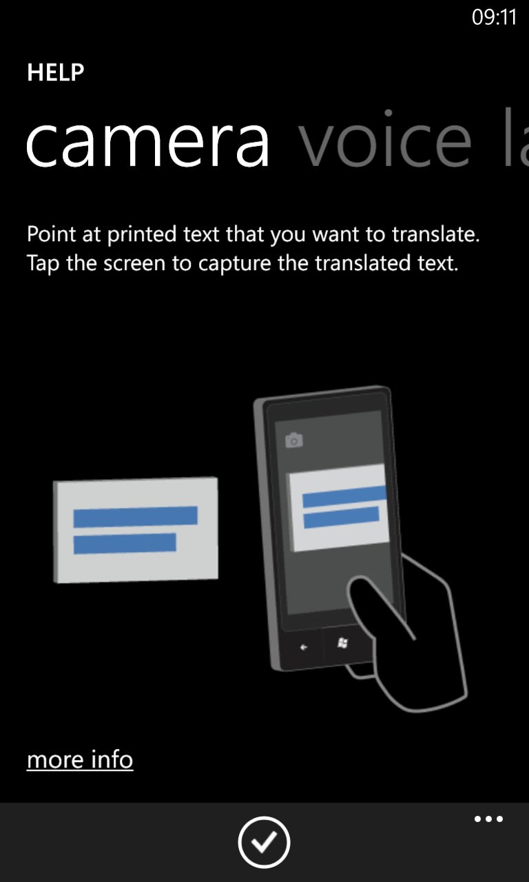 howto use google translator with voice translator offline