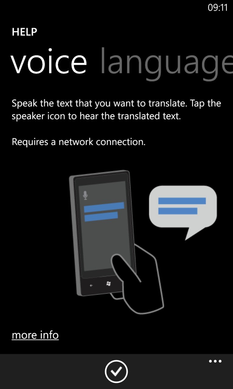 bing language translator