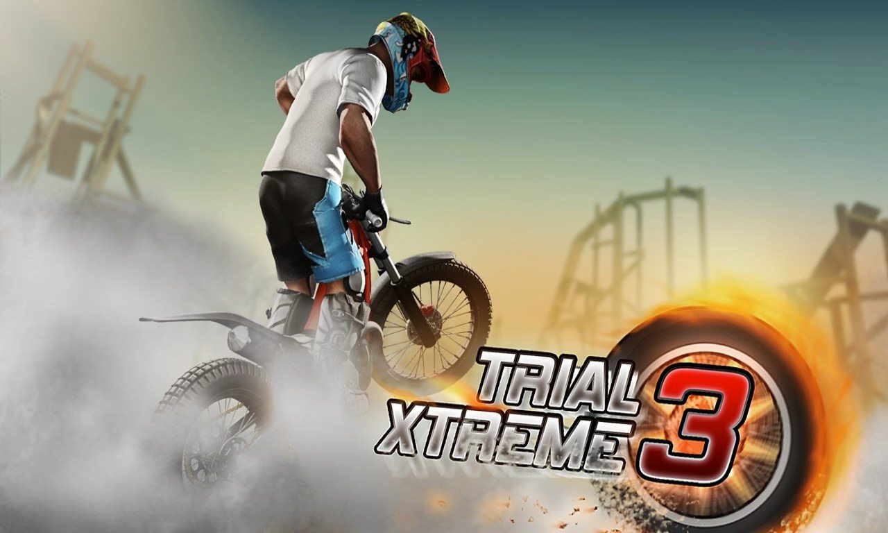 Screenshot, Trial Xtreme 3