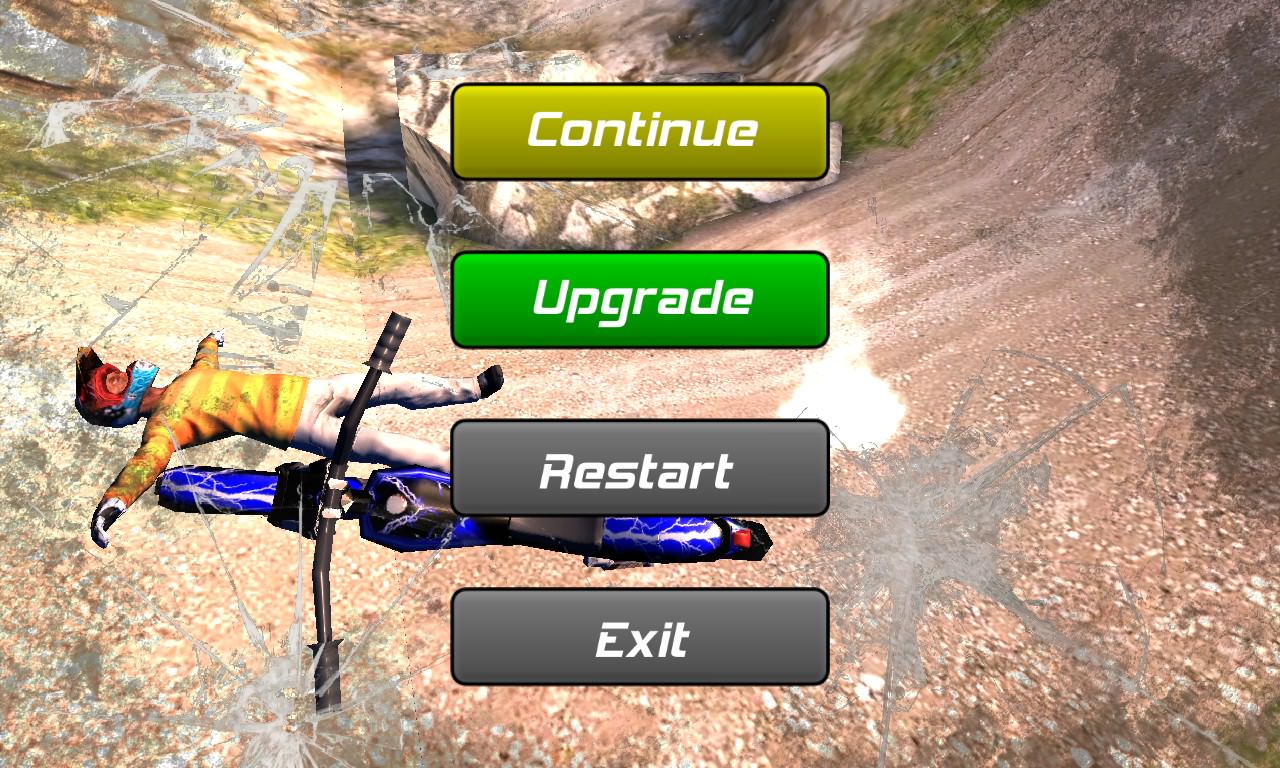 Screenshot, Trial Xtreme 3