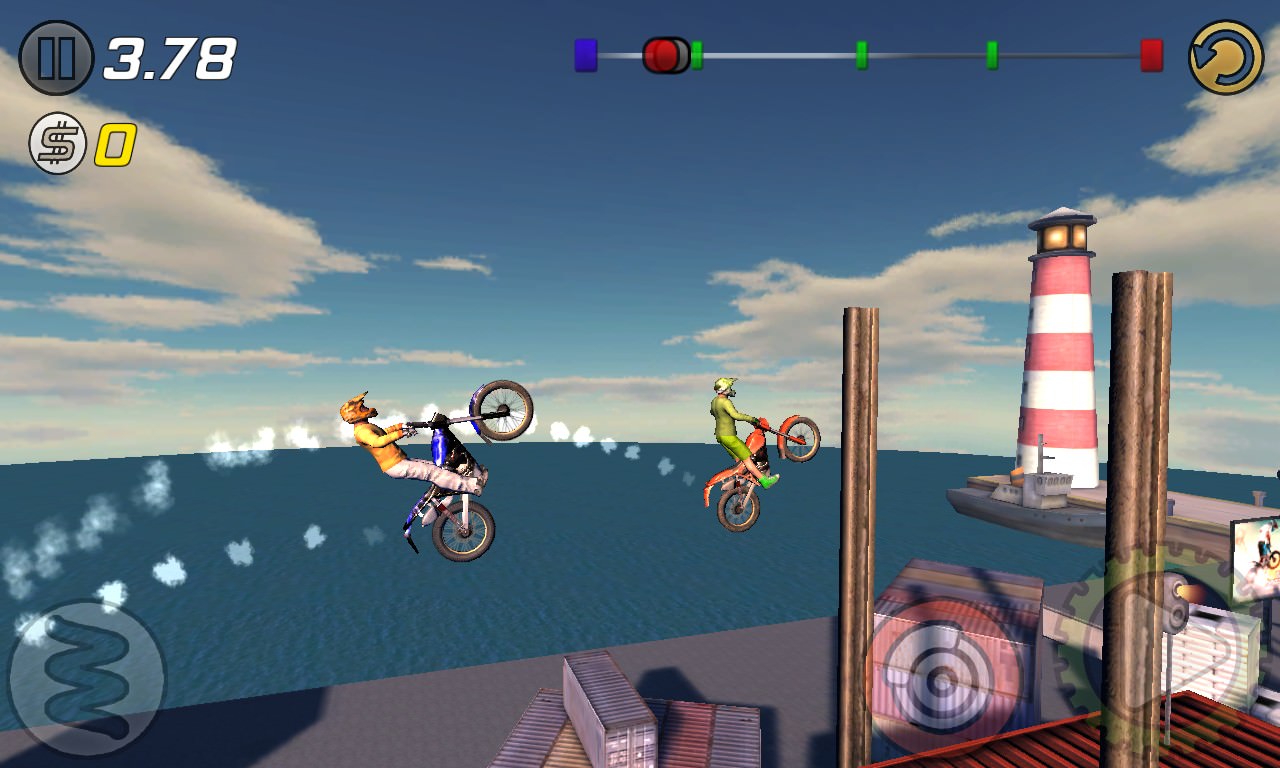 Screenshot, Trial Xtreme 3