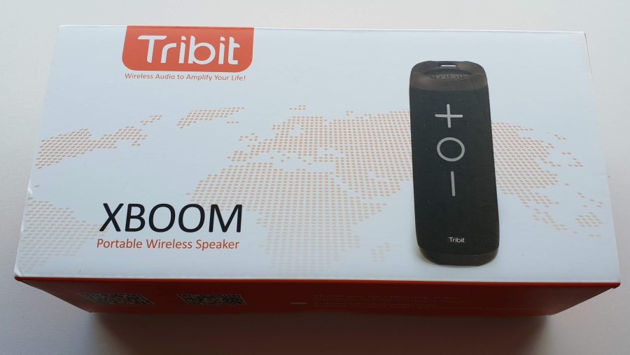 Tribit XBoom