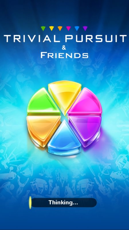 Screenshot, Trivial Pursuit