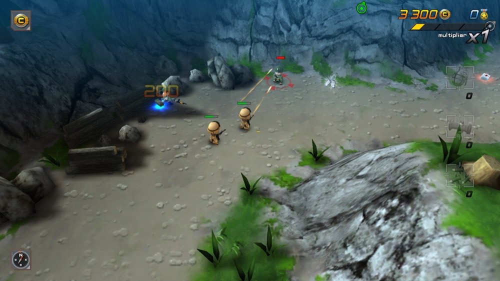 game tiny troopers 2