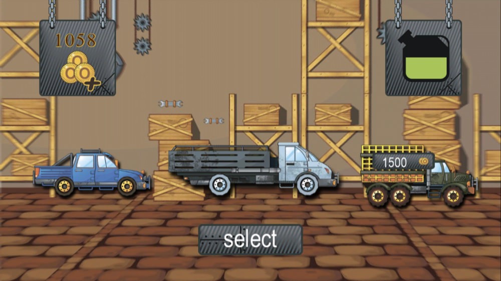 Screenshot, Trucking Mania