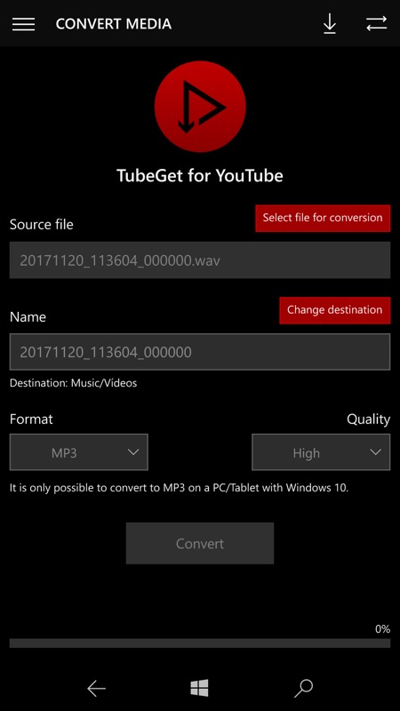 tubeget pro