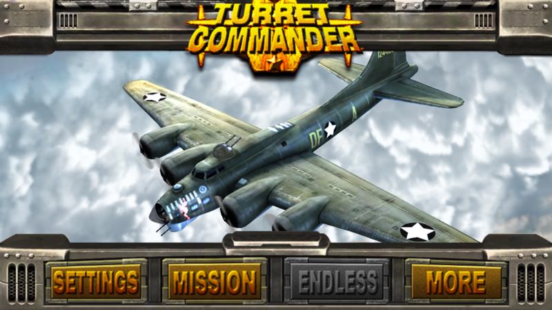 Screenshot, Turret Commander