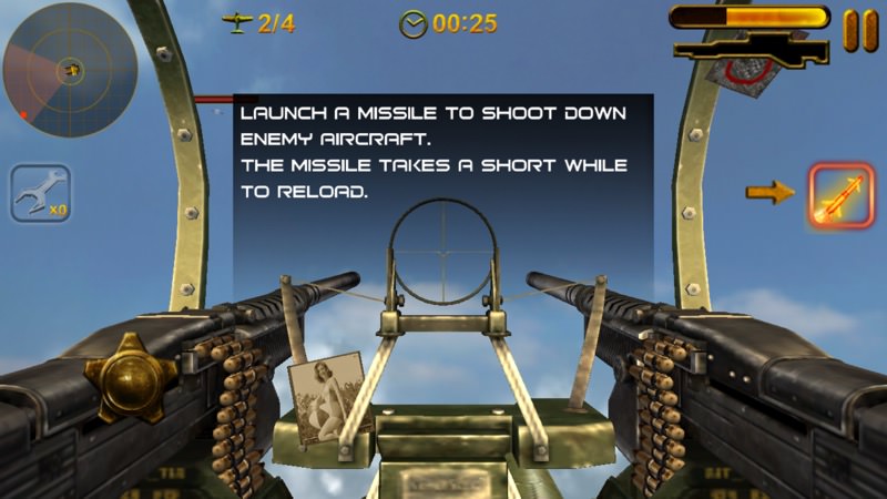 Screenshot, Turret Commander