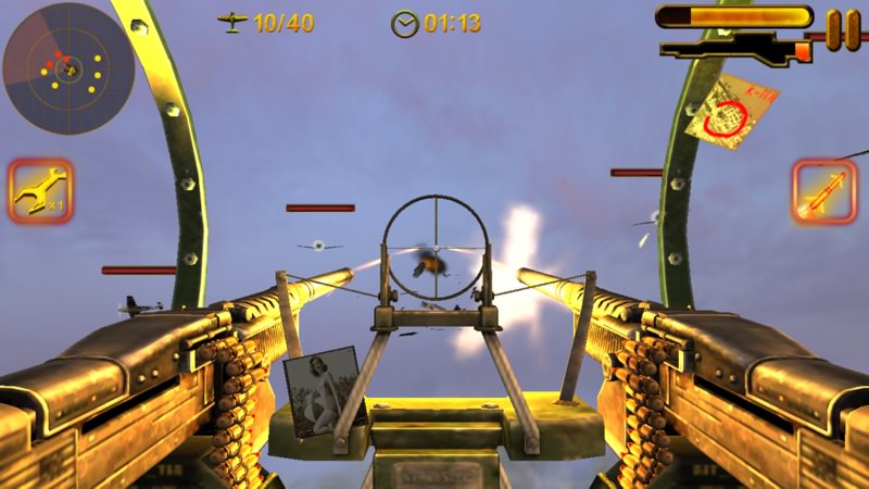 Screenshot, Turret Commander