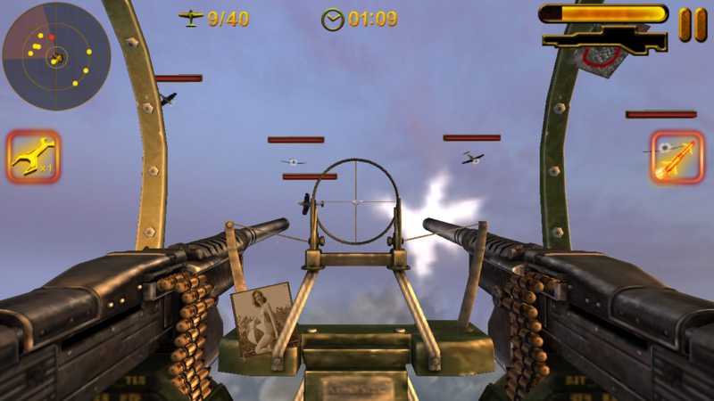 Screenshot, Turret Commander
