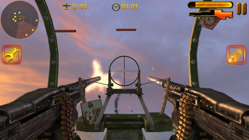 Screenshot, Turret Commander