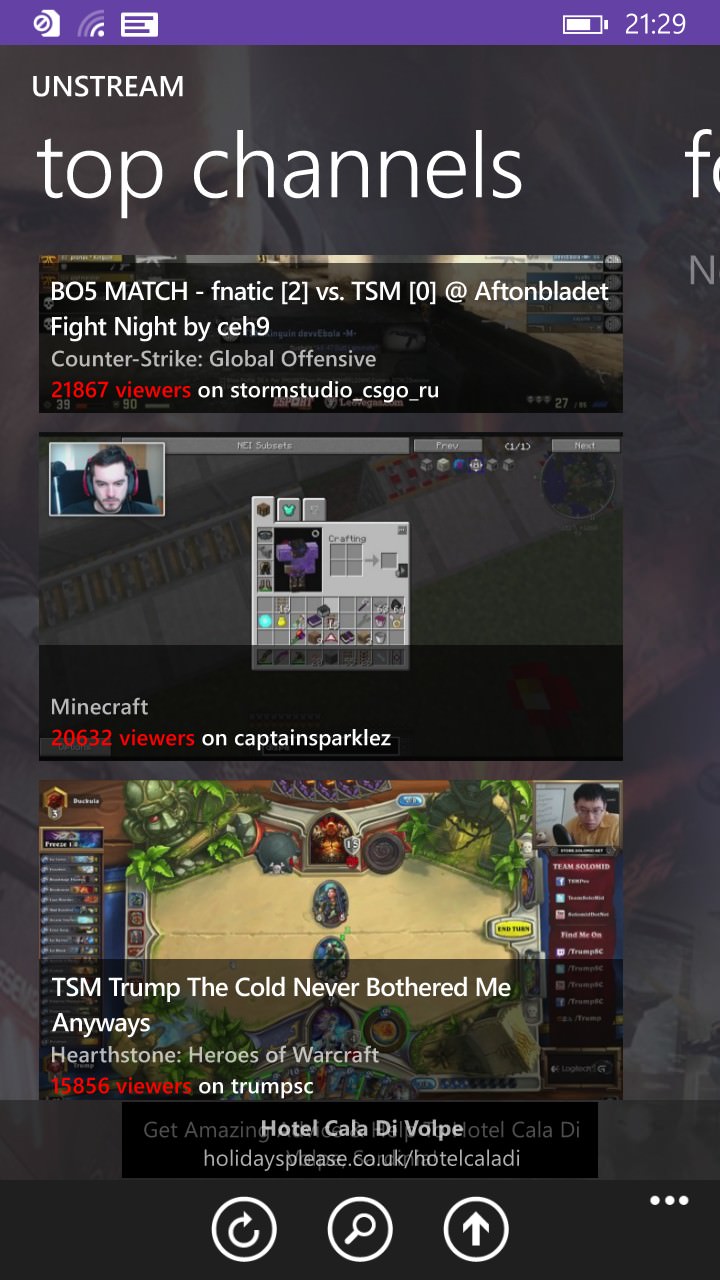 Screenshot, Twitch