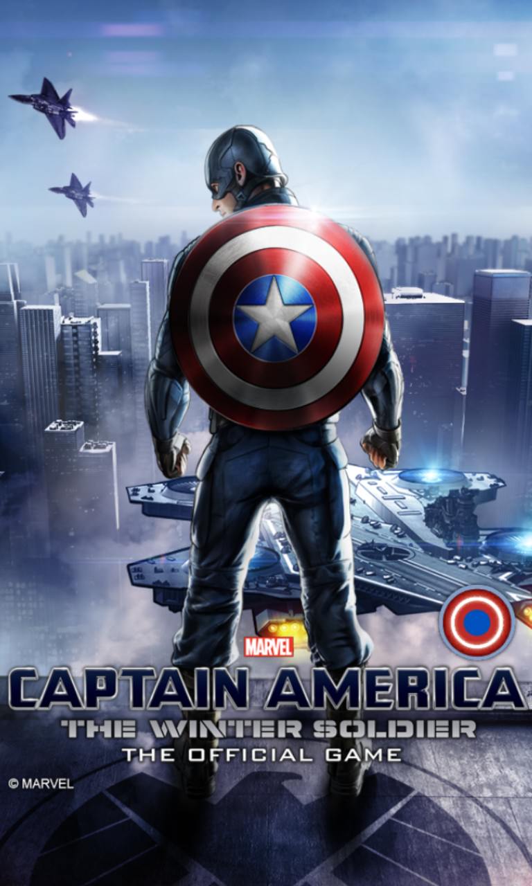 Captain America: The Winter Soldier screenshot