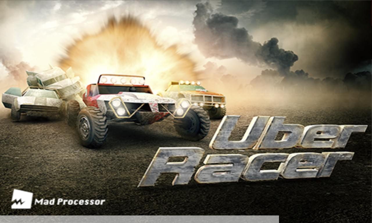 Uber Racer screenshot