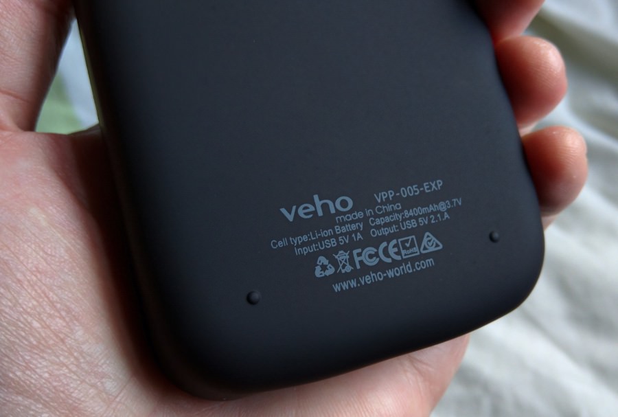 Veho Pebble