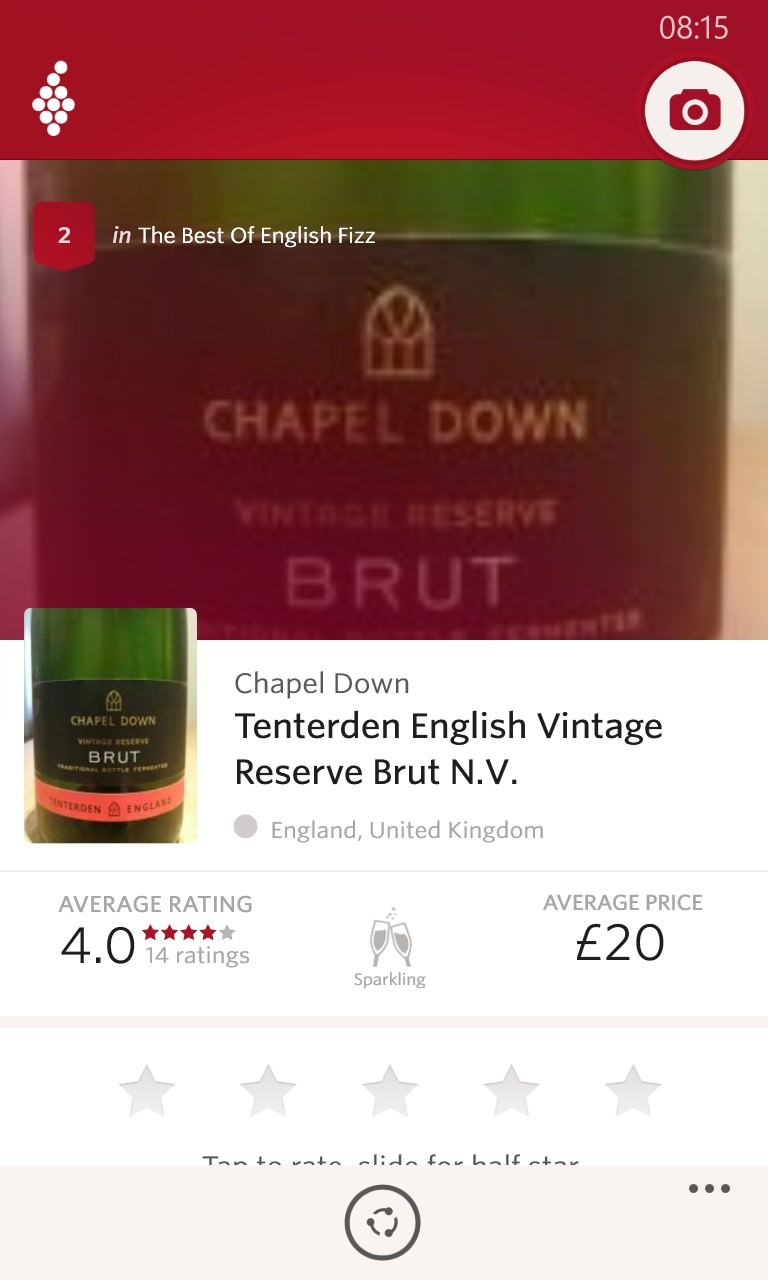 Vivino in action