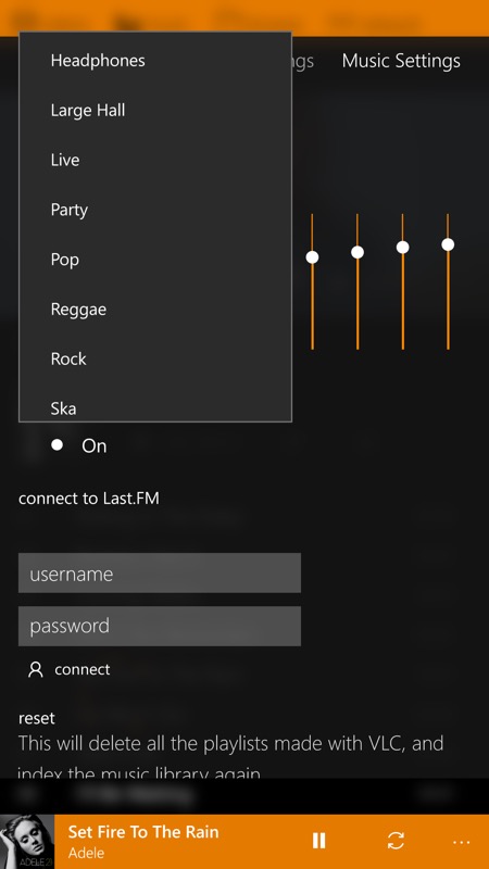 vlc uwp