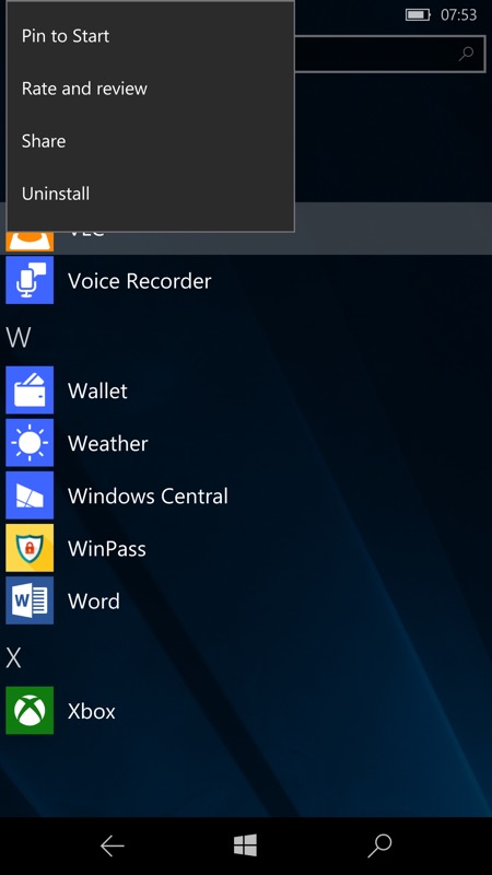 vlc uwp