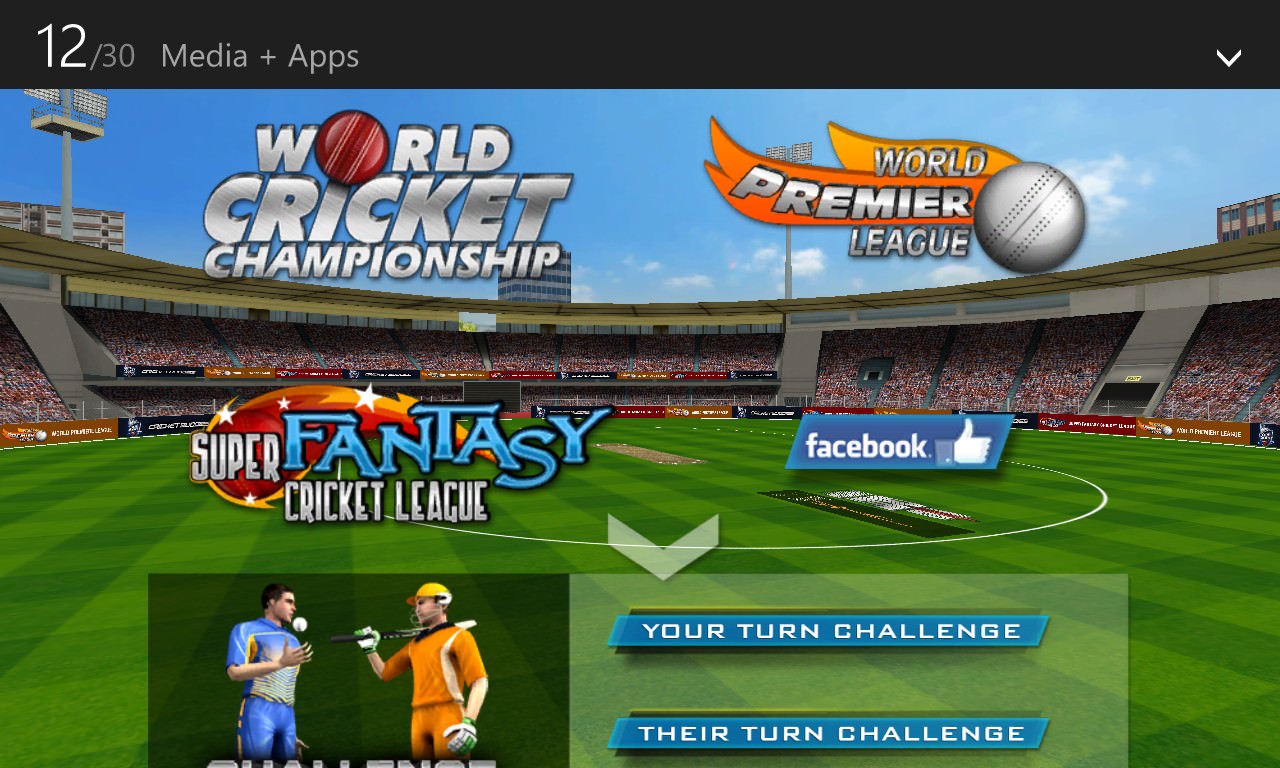 World Cricket Championship 3 Ultra Graphics Gameplay - WCC3 Android 