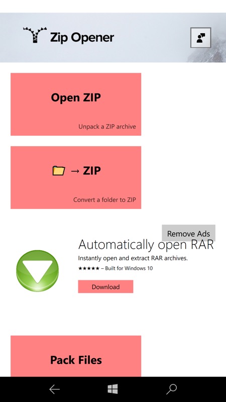 free zip opener for mac